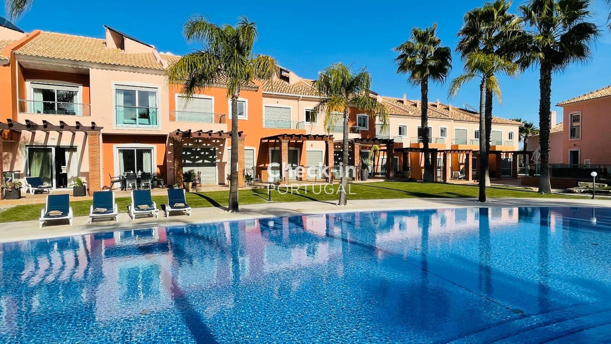 Villa Santa Maria N By Check-In Portugal Albufeira Exterior foto